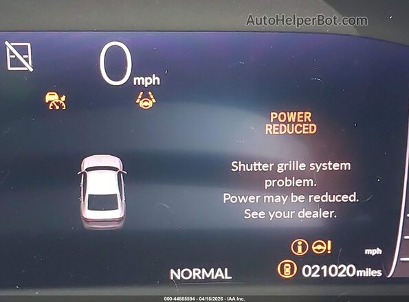 1HGCY2F85RA002835 2024 HONDA ACCORD HYBRID Серый 