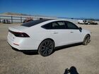 2024 Honda Accord Touring Hybrid Белый vin: 1HGCY2F86RA012841