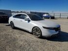 2024 Honda Accord Touring Hybrid Белый vin: 1HGCY2F86RA012841