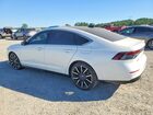 2024 Honda Accord Touring Hybrid Белый vin: 1HGCY2F86RA012841
