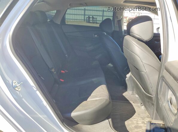 1HGCY2F86RA012841 2024 HONDA ACCORD Белый Вид задних сидений