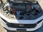 2024 Honda Accord Touring Hybrid Белый vin: 1HGCY2F86RA012841