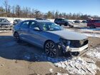 2025 Honda Accord Touring Hybrid Серый vin: 1HGCY2F86SA001585