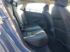 2025 Honda Accord Touring Hybrid Серый vin: 1HGCY2F86SA001585