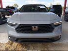 2025 Honda Accord Hybrid Touring Серый vin: 1HGCY2F86SA056957
