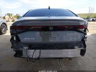 2025 Honda Accord Hybrid Touring Серый vin: 1HGCY2F86SA056957