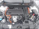 2025 Honda Accord Hybrid Touring White vin: 1HGCY2F87SA010313