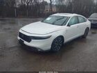 2025 Honda Accord Hybrid Touring White vin: 1HGCY2F87SA010313