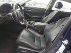 2024 Honda Accord Touring Hybrid Blue vin: 1HGCY2F8XRA024698