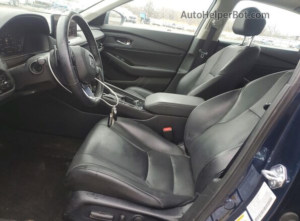 1HGCY2F8XRA024698 2024 HONDA ACCORD Blue Vista interior delantera