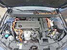 2024 Honda Accord Touring Hybrid Blue vin: 1HGCY2F8XRA024698