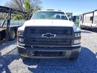 2023 Chevrolet Silverado Medium Duty White vin: 1HTKHPVK3PH565720