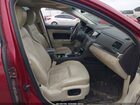 2016 Lincoln Mks   Красный vin: 1LNHL9DK8GG600305
