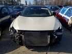 2017 Nissan Maxima Platinum Белый vin: 1N4AA6AP0HC366525