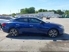 2016 Nissan Maxima 3.5 Sv Blue vin: 1N4AA6AP1GC404617 2016 Nissan Maxima 3.5 Sv Blue vin: 1N4AA6AP1GC404617