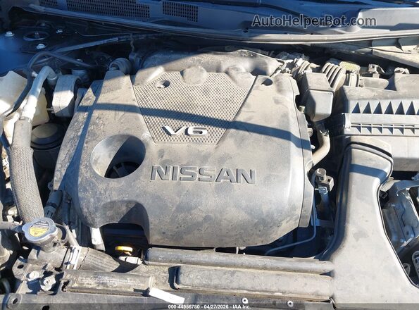 1N4AA6AP2GC403122 2016 NISSAN MAXIMA Gray Vista trasera