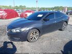 2016 Nissan Maxima 3.5 S Gray vin: 1N4AA6AP2GC403122 2016 Nissan Maxima 3.5 S Gray vin: 1N4AA6AP2GC403122