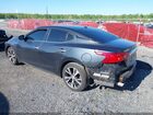 2016 Nissan Maxima 3.5 S Gray vin: 1N4AA6AP2GC403122 2016 Nissan Maxima 3.5 S Gray vin: 1N4AA6AP2GC403122