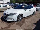 2016 Nissan Maxima 3.5 Platinum/3.5 S/3.5 Sl/3.5 Sr/3.5 Sv White vin: 1N4AA6AP2GC403928