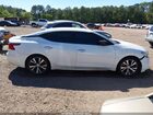2016 Nissan Maxima 3.5 Platinum/3.5 S/3.5 Sl/3.5 Sr/3.5 Sv White vin: 1N4AA6AP2GC403928