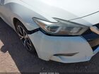 2016 Nissan Maxima 3.5 Platinum/3.5 S/3.5 Sl/3.5 Sr/3.5 Sv White vin: 1N4AA6AP2GC403928