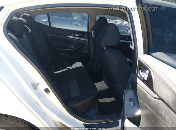 1N4AA6AP2GC403928 2016 NISSAN MAXIMA White VIN sticker view