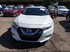 2016 Nissan Maxima 3.5 Platinum/3.5 S/3.5 Sl/3.5 Sr/3.5 Sv White vin: 1N4AA6AP2GC403928