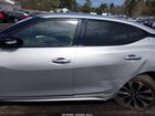 2016 Nissan Maxima 3.5 Sr Silver vin: 1N4AA6AP2GC421989 2016 Nissan Maxima 3.5 Sr Silver vin: 1N4AA6AP2GC421989
