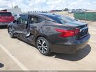 2016 Nissan Maxima 3.5 Sl Brown vin: 1N4AA6AP2GC447606