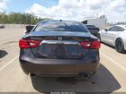 2016 Nissan Maxima 3.5 Sl Brown vin: 1N4AA6AP2GC447606