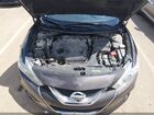 2016 Nissan Maxima 3.5 Sl Brown vin: 1N4AA6AP2GC447606