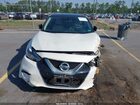 2017 Nissan Maxima 3.5 Platinum White vin: 1N4AA6AP2HC372133