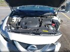 2017 Nissan Maxima 3.5 Platinum White vin: 1N4AA6AP2HC372133