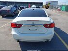2017 Nissan Maxima 3.5 Platinum White vin: 1N4AA6AP2HC372133
