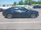2018 Nissan Maxima 3.5 Sv Black vin: 1N4AA6AP2JC375183