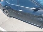 2018 Nissan Maxima 3.5 Sv Black vin: 1N4AA6AP2JC375183