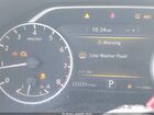 2018 Nissan Maxima 3.5 Sv Black vin: 1N4AA6AP2JC375183