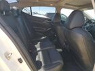 2018 Nissan Maxima Platinum White vin: 1N4AA6AP2JC397720