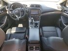 2018 Nissan Maxima Platinum White vin: 1N4AA6AP2JC397720