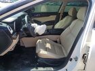 2018 Nissan Maxima Platinum White vin: 1N4AA6AP2JC404049