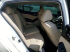 2018 Nissan Maxima Platinum White vin: 1N4AA6AP2JC404049