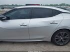 2016 Nissan Maxima 3.5 Platinum/3.5 S/3.5 Sl/3.5 Sr/3.5 Sv Серебряный vin: 1N4AA6AP3GC375069