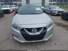 2016 Nissan Maxima 3.5 Platinum/3.5 S/3.5 Sl/3.5 Sr/3.5 Sv Серебряный vin: 1N4AA6AP3GC375069
