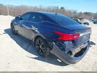 2016 Nissan Maxima 3.5 Platinum/3.5 S/3.5 Sl/3.5 Sr/3.5 Sv Dark Blue vin: 1N4AA6AP3GC444973 2016 Nissan Maxima 3.5 Platinum/3.5 S/3.5 Sl/3.5 Sr/3.5 Sv Dark Blue vin: 1N4AA6AP3GC444973