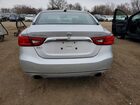 2017 Nissan Maxima Platinum Серебряный vin: 1N4AA6AP3HC389362