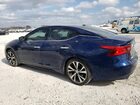 2018 Niss Maxima Platinum Синий vin: 1N4AA6AP3JC364127