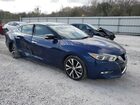 2018 Niss Maxima Platinum Синий vin: 1N4AA6AP3JC364127