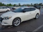 2016 Nissan Maxima 3.5 Sr Белый vin: 1N4AA6AP4GC396173 2016 Nissan Maxima 3.5 Sr Белый vin: 1N4AA6AP4GC396173