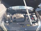 2016 Nissan Maxima 3.5 Sr Black vin: 1N4AA6AP4GC408581