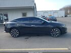 2016 Nissan Maxima 3.5 Sr Black vin: 1N4AA6AP4GC408581